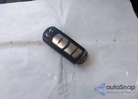 2017 Mazda Cx-5 Grand Touring из США, поврежденный, VIN JM3KFBDL6H0177548